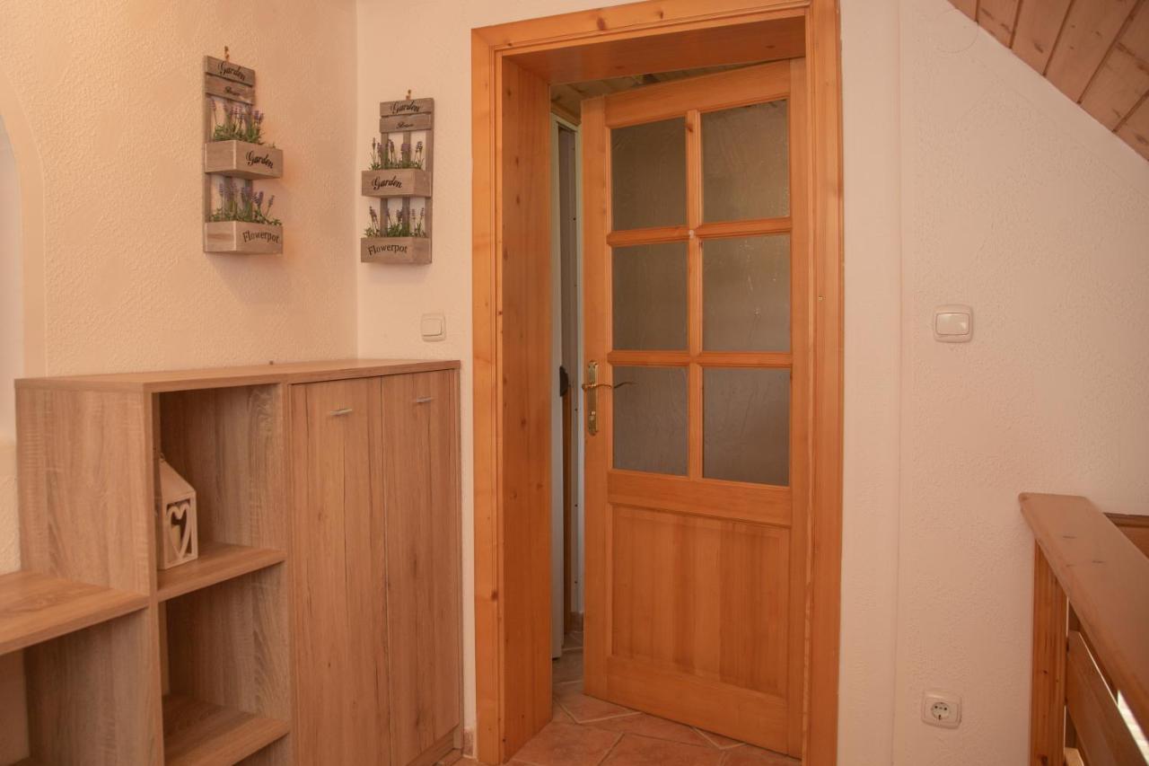 Apartmán Apartma Erlah Bohinj Exteriér fotografie