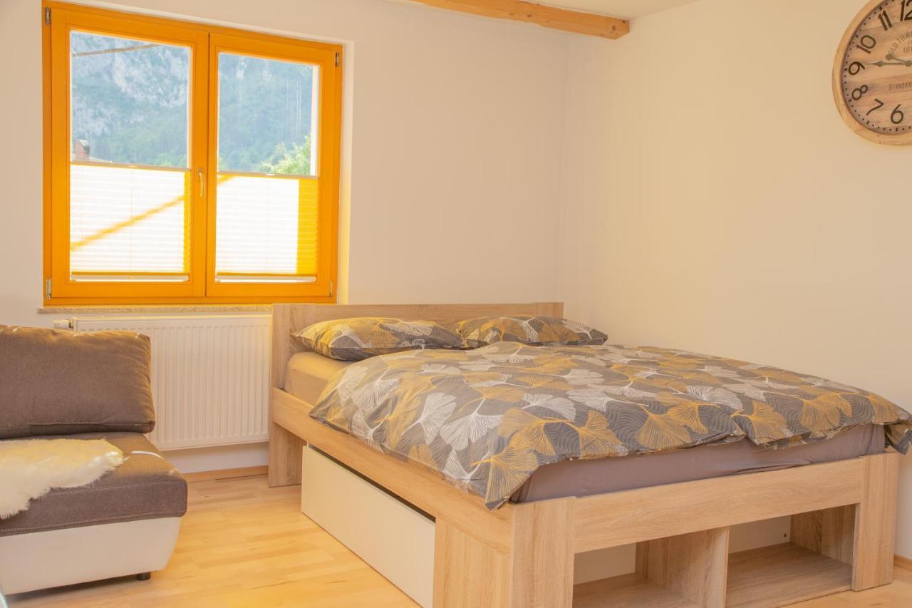 Apartmán Apartma Erlah Bohinj Exteriér fotografie