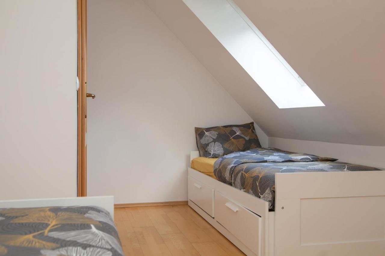 Apartmán Apartma Erlah Bohinj Exteriér fotografie
