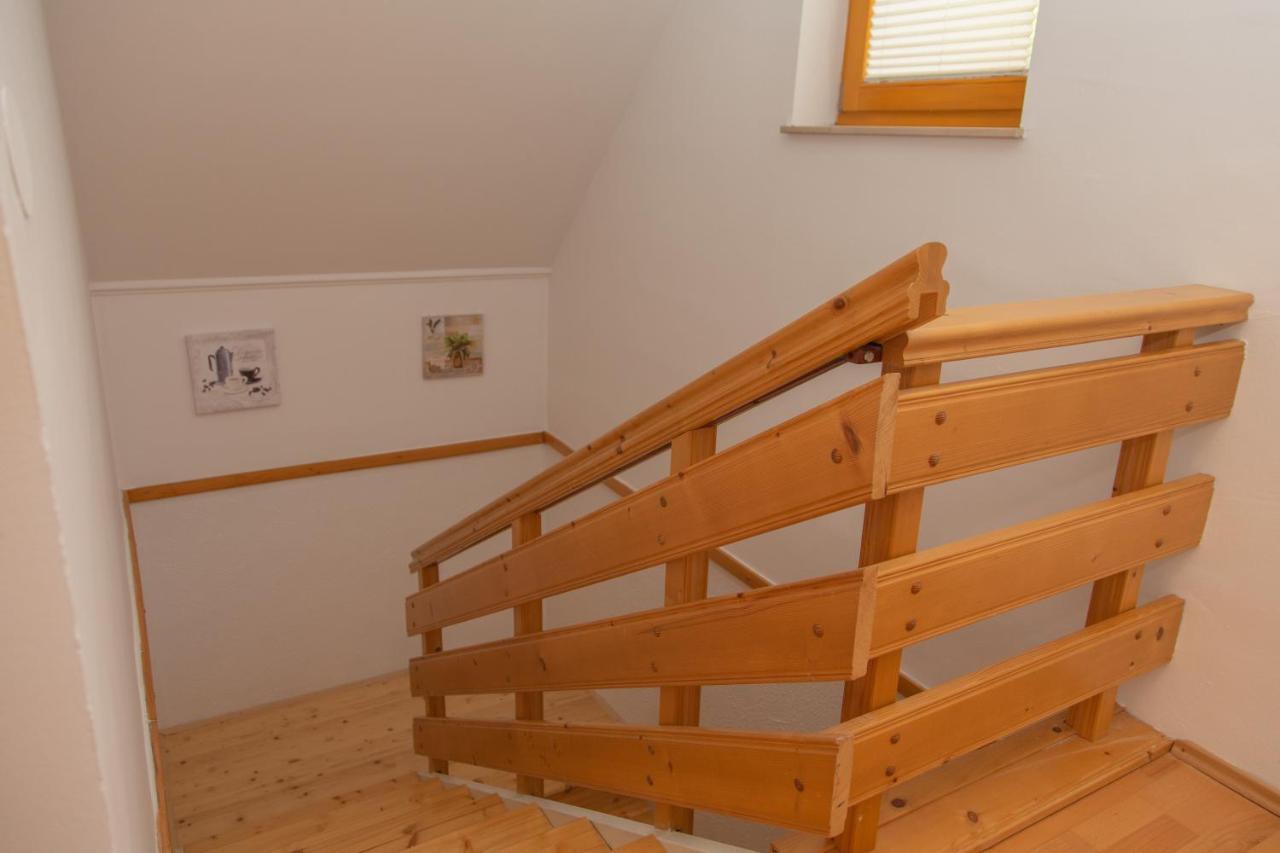 Apartmán Apartma Erlah Bohinj Exteriér fotografie