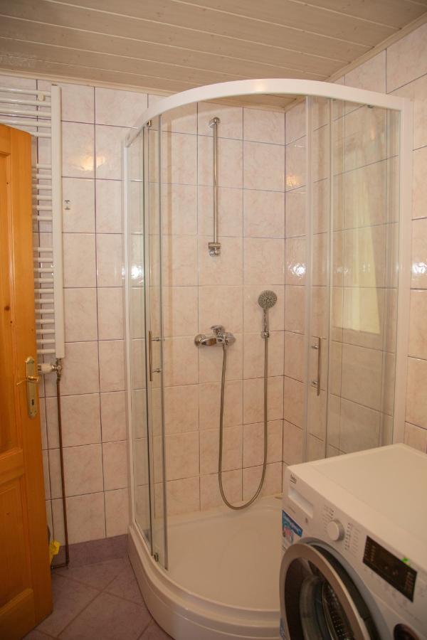 Apartmán Apartma Erlah Bohinj Exteriér fotografie