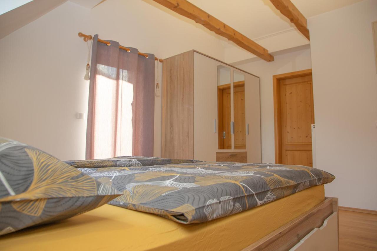 Apartmán Apartma Erlah Bohinj Exteriér fotografie