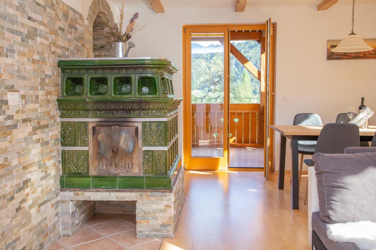 Apartmán Apartma Erlah Bohinj Exteriér fotografie