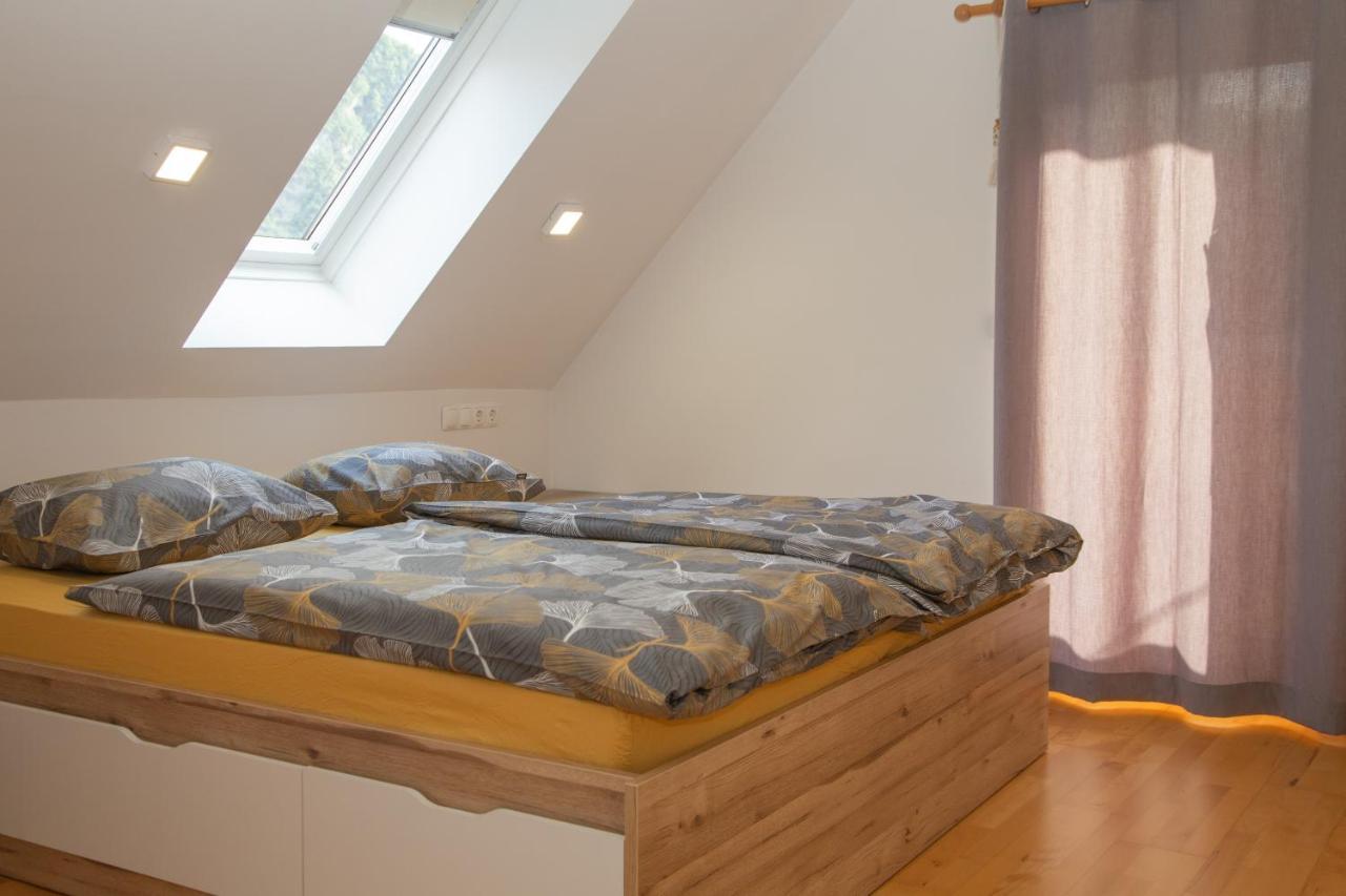 Apartmán Apartma Erlah Bohinj Exteriér fotografie