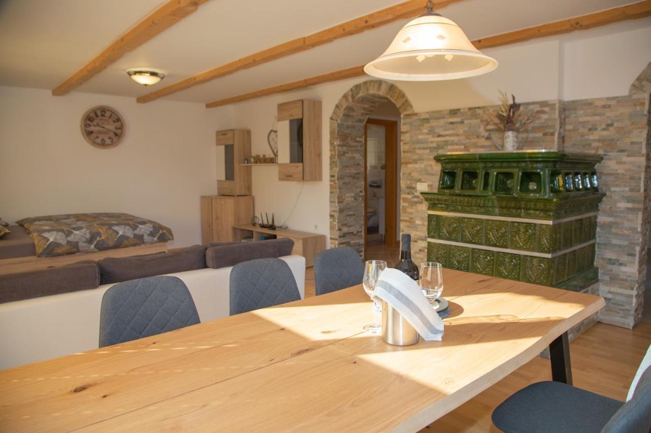 Apartmán Apartma Erlah Bohinj Exteriér fotografie